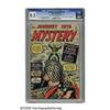 Image 1 : Journey Into Mystery #85 (Marvel, 1962) CGC VF+ 8
