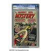 Image 1 : Journey Into Mystery #88 (Marvel, 1963) CGC VF+ 8
