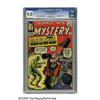 Image 1 : Journey Into Mystery #93 (Marvel, 1963) CGC VF/NM