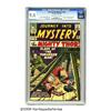 Image 1 : Journey Into Mystery #102 (Marvel, 1964) CGC NM 9