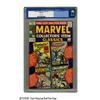 Image 1 : Marvel Collectors' Item Classics #1 (Marvel, 1966