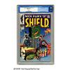 Image 1 : Nick Fury, Agent of SHIELD #1 (Marvel, 1968) CGC 