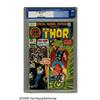 Image 1 : Special Marvel Edition #1 (Marvel, 1971) CGC NM+ 