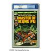 Image 1 : Special Marvel Edition #15 Master of Kung Fu (Mar