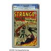 Image 1 : Strange Tales #104 (Marvel, 1963) CGC NM- 9.2 Cre