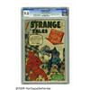 Image 1 : Strange Tales #111 (Marvel, 1963) CGC VF/NM 9.0 C