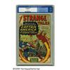 Image 1 : Strange Tales #114 (Marvel, 1963) CGC NM 9.4 Off-