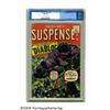 Image 1 : Tales of Suspense #9 (Marvel, 1960) CGC NM- 9.2 C
