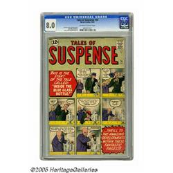 Tales of Suspense #34 (Marvel, 1962) CGC VF 8.0 O