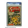 Image 1 : Tales of Suspense #41 (Marvel, 1963) CGC VF+ 8.5 