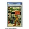 Image 1 : Tales of Suspense #43 (Marvel, 1963) CGC VF/NM 9.