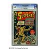 Image 1 : Tales of Suspense #44 (Marvel, 1963) CGC VF+ 8.5 