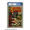 Image 1 : Tales of Suspense #46 (Marvel, 1963) CGC VF/NM 9.