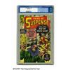 Image 1 : Tales of Suspense #48 (Marvel, 1963) CGC NM 9.4 C