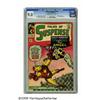 Image 1 : Tales of Suspense #49 (Marvel, 1964) CGC VF/NM 9.