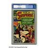 Image 1 : Tales of Suspense #51 (Marvel, 1964) CGC VF/NM 9.