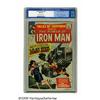Image 1 : Tales of Suspense #53 (Marvel, 1964) CGC NM- 9.2 