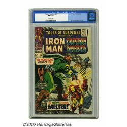 Tales of Suspense #89 (Marvel, 1967) CGC NM+ 9.6 