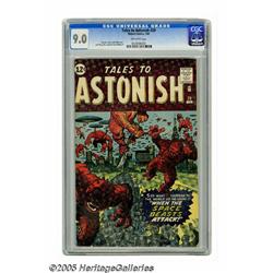Tales to Astonish #29 (Marvel, 1962) CGC VF/NM 9.