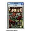 Image 1 : Tales to Astonish #29 (Marvel, 1962) CGC VF/NM 9.