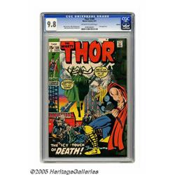 Thor #189 Oakland pedigree (Marvel, 1971) CGC NM/