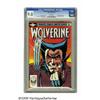 Image 1 : Wolverine (Limited Series) #1 (Marvel, 1982) CGC 