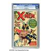 Image 1 : X-Men #3 (Marvel, 1964) CGC VF+ 8.5 Off-white to 