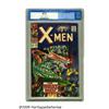Image 1 : X-Men #30 (Marvel, 1967) CGC NM 9.4 Off-white to 