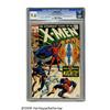 Image 1 : X-Men #63 (Marvel, 1969) CGC NM+ 9.6 Cream to off