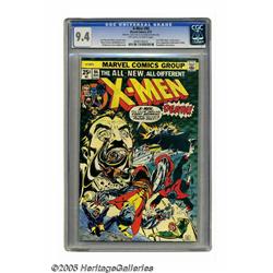 X-Men #94 (Marvel, 1975) CGC NM 9.4 Off-white to 