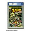 Image 1 : X-Men #94 (Marvel, 1975) CGC VF/NM 9.0 Off-white 