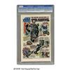 Image 2 : X-Men #97 (Marvel, 1976) CGC NM+ 9.6 Off-white to