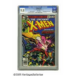 X-Men #118 (Marvel, 1979) CGC NM/MT 9.8 White pag