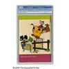 Image 2 : Barney Google and Snuffy Smith #1 File Copy (Dell