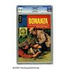 Image 1 : Bonanza #16 File Copy (Gold Key, 1965) CGC NM 9.4