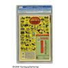 Image 2 : Bonanza #16 File Copy (Gold Key, 1965) CGC NM 9.4
