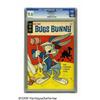 Image 1 : Bugs Bunny #100 File Copy (Gold Key, 1965) CGC NM