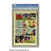 Image 2 : Bugs Bunny #100 File Copy (Gold Key, 1965) CGC NM