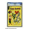 Image 1 : Bugs Bunny #108 File Copy (Gold Key, 1966) CGC NM