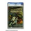 Image 1 : City Surgeon #1 File Copy (Gold Key, 1963) CGC NM