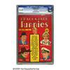 Image 1 : Crackajack Funnies #1 File copy (Dell, 1938) CGC 
