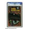 Image 1 : Dark Shadows #8 File Copy (Gold Key, 1971) CGC NM