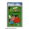 Image 1 : Fat Albert #1 File Copy (Gold Key, 1974) CGC NM+ 