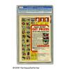 Image 2 : Flintstones #25 File Copy (Gold Key, 1965) CGC NM