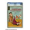 Image 1 : Flintstones #26 File Copy (Gold Key, 1965) CGC NM