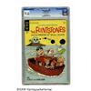 Image 1 : Flintstones #28 File Copy (Gold Key, 1965) CGC NM