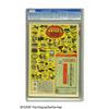 Image 2 : Flintstones #29 File Copy (Gold Key, 1965) CGC NM
