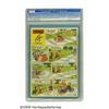 Image 2 : Four Color #39 Oswald the Rabbit File Copy (Dell,