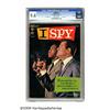 Image 1 : I Spy #1 File Copy (Gold Key, 1966) CGC NM 9.4 Of
