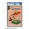 Image 1 : Jetsons #23 File Copy (Gold Key, 1967) CGC NM+ 9.